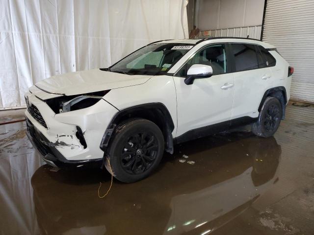 TOYOTA RAV4 2022 4T3T6RFVXNU101200 | Auction Seeker