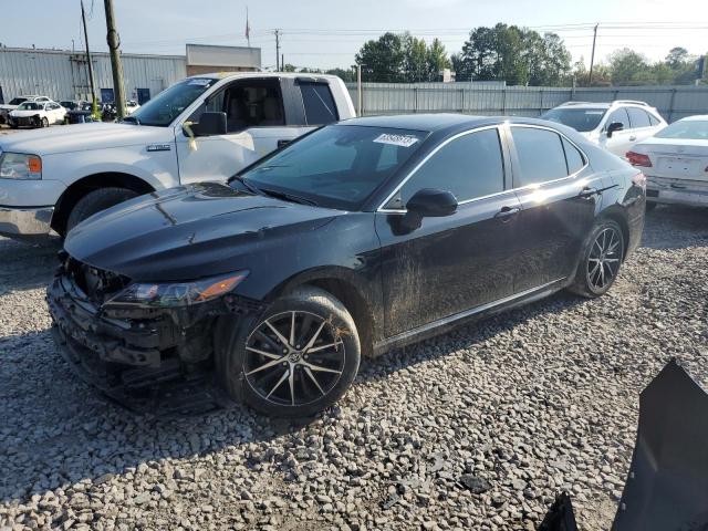 TOYOTA CAMRY 2021 4T1G11AK7MU616208 | Auction Seeker