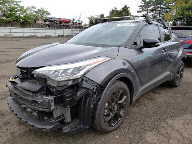 TOYOTA C-HR 2022 JTNKHMBX0N1135334 | Auction Seeker