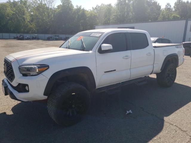 TOYOTA TACOMA 2021 5TFDZ5BN9MX057873 | Auction Seeker