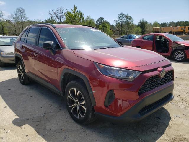 TOYOTA RAV4 2019 2T3H1RFV9KC006452 | Auction Seeker