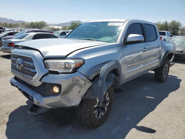 TOYOTA TACOMA 2017 3TMCZ5AN9HM044307 | Auction Seeker
