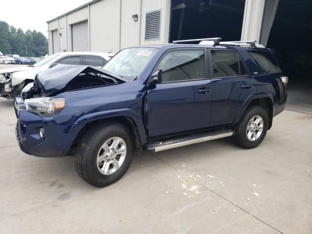 TOYOTA 4-RUNNER 2018 JTEBU5JR3J5605637 | Auction Seeker