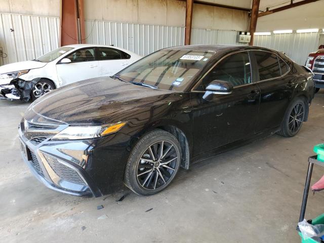 TOYOTA CAMRY 2022 4T1G11AK0NU713073 | Auction Seeker