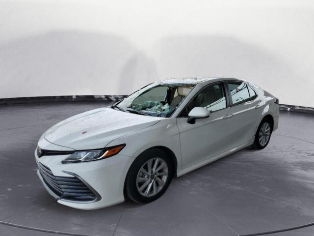 TOYOTA CAMRY 2022 4T1C11AK7NU670463 | Auction Seeker