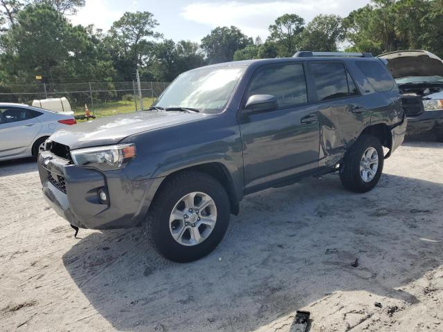 TOYOTA 4-RUNNER 2022 JTEEU5JR9N5268944 | Auction Seeker