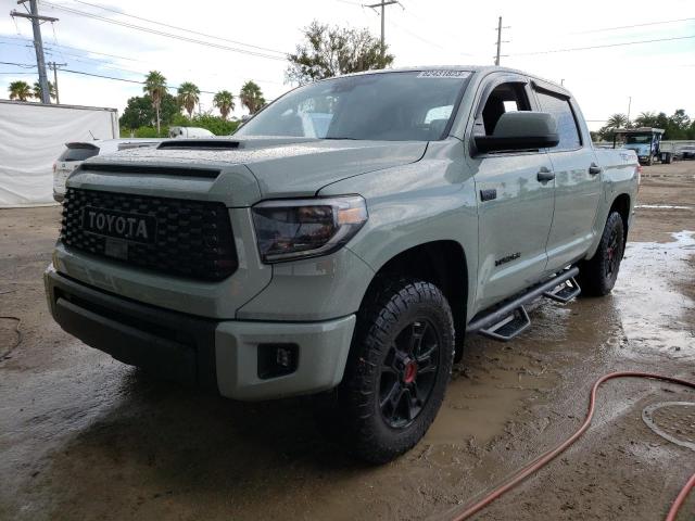 TOYOTA TUNDRA 2021 5TFDY5F16MX034626 | Auction Seeker