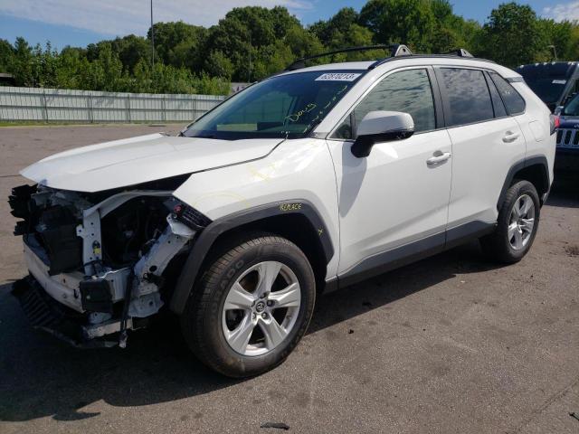 TOYOTA RAV4 2019 JTMP1RFV6KJ002609 | Auction Seeker