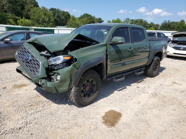 TOYOTA TACOMA 2021 5TFCZ5ANXMX248165 | Auction Seeker