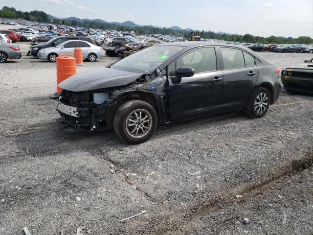 TOYOTA COROLLA 2022 JTDEAMDE3NJ053177 | Auction Seeker