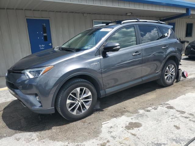 TOYOTA RAV4 2017 JTMRJREVXHD143393 | Auction Seeker