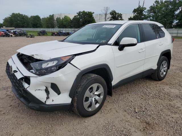 TOYOTA RAV4 2022 2T3G1RFV7NW275483 | Auction Seeker