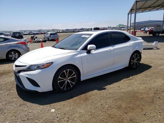 TOYOTA CAMRY 2018 4T1B11HK4JU094262 | Auction Seeker