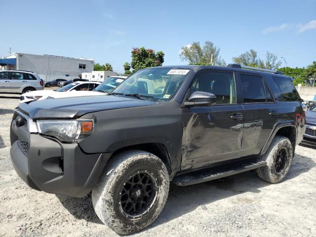 TOYOTA 4-RUNNER 2019 JTEBU5JR7K5650498 | Auction Seeker