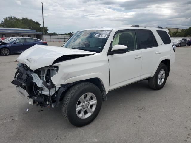 TOYOTA 4-RUNNER 2021 JTEMU5JR9M5947977 | Auction Seeker