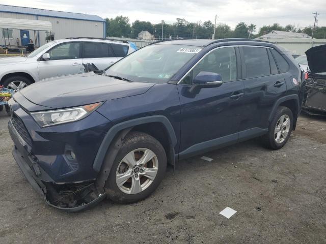 TOYOTA RAV4 2019 JTMP1RFV3KD039695 | Auction Seeker