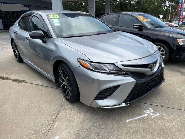 TOYOTA CAMRY 2020 4T1G11AKXLU868775 | Auction Seeker