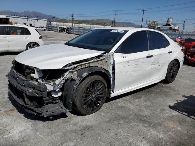 TOYOTA CAMRY 2020 4T1G11AK6LU314861 | Auction Seeker