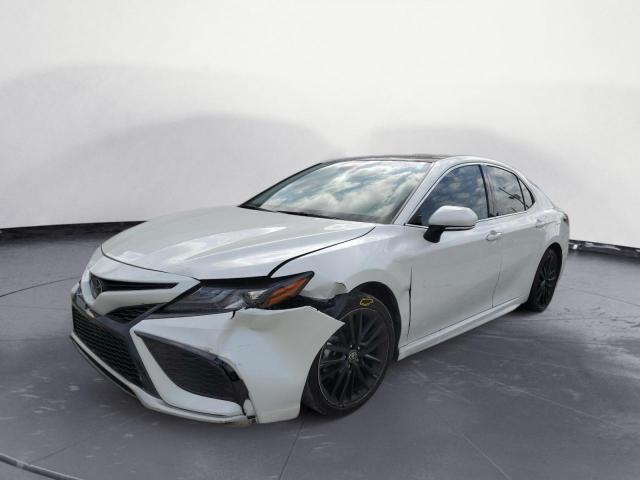 TOYOTA CAMRY 2021 4T1K61AKXMU491054 | Auction Seeker