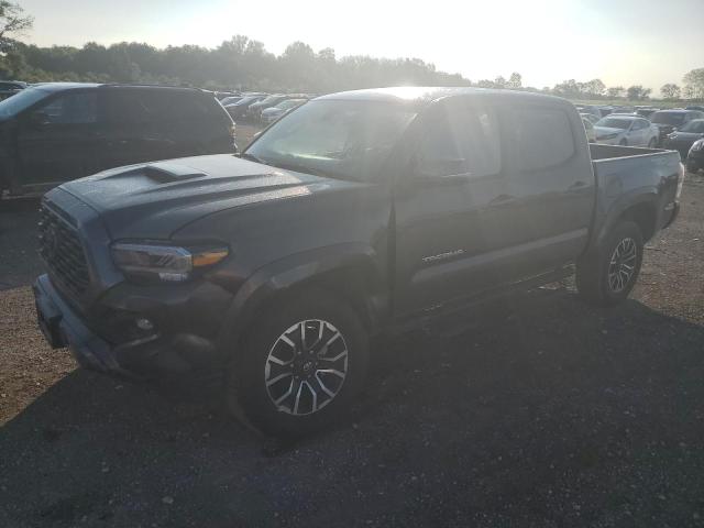 TOYOTA TACOMA 2022 3TMCZ5AN3NM459201 | Auction Seeker