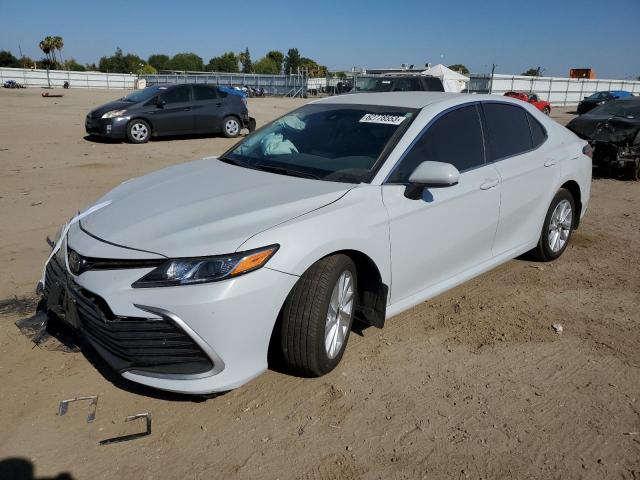 TOYOTA CAMRY 2023 4T1C11AKXPU125585 | Auction Seeker
