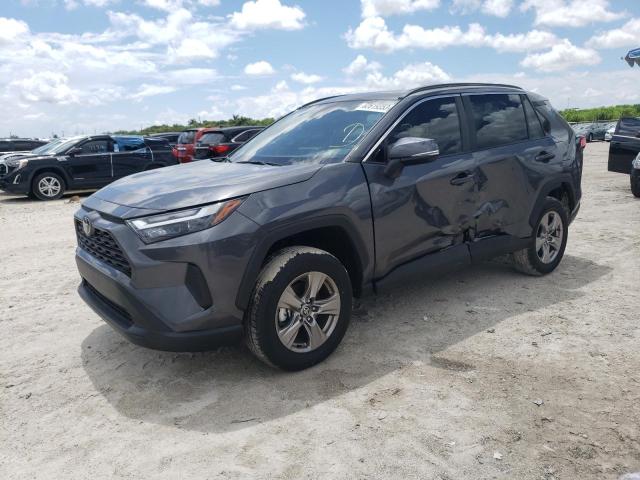 TOYOTA RAV4 2023 2T3W1RFV7PC234531 | Auction Seeker