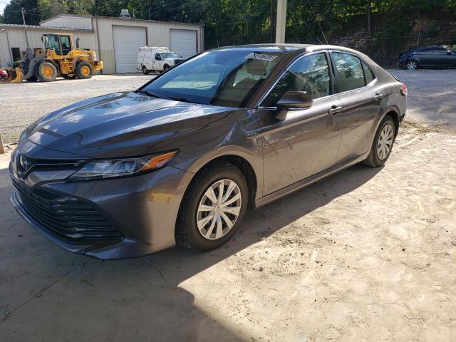 TOYOTA CAMRY 2020 4T1L31AK5LU524120 | Auction Seeker