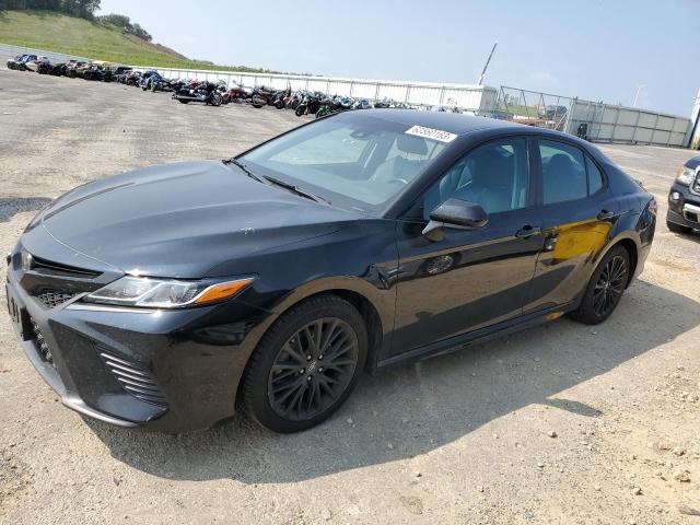 TOYOTA CAMRY 2019 4T1B11HK3KU243438 | Auction Seeker