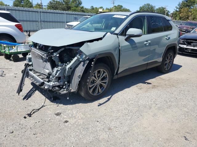 TOYOTA RAV4 2022 JTMB6RFV8ND075950 | Auction Seeker