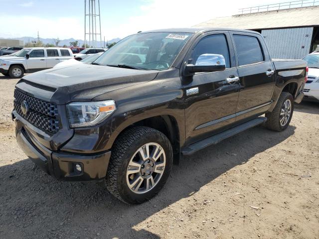 TOYOTA TUNDRA 2018 5TFAY5F1XJX761329 | Auction Seeker