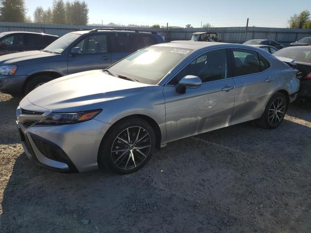 TOYOTA CAMRY 2021 4T1T11AK0MU607560 | Auction Seeker