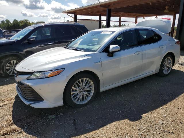 TOYOTA CAMRY 2018 4T1B21HK9JU004374 | Auction Seeker