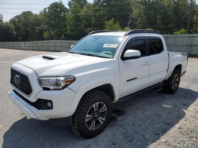 TOYOTA TACOMA 2018 5TFCZ5AN1JX156325 | Auction Seeker