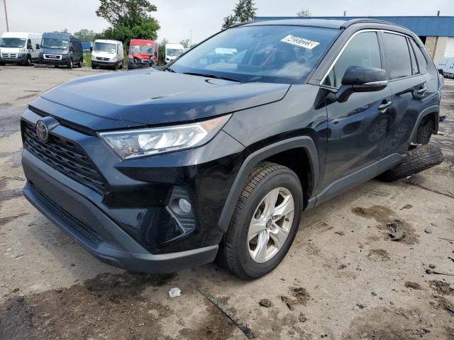 TOYOTA RAV4 2021 2T3P1RFV3MW185861 | Auction Seeker