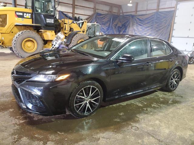 TOYOTA CAMRY 2021 4T1G11AK7MU524225 | Auction Seeker