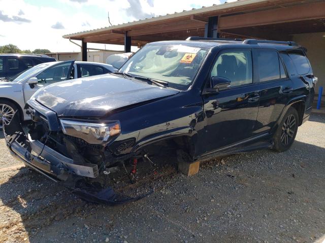 TOYOTA 4-RUNNER 2021 JTEJU5JR5M5950703 | Auction Seeker