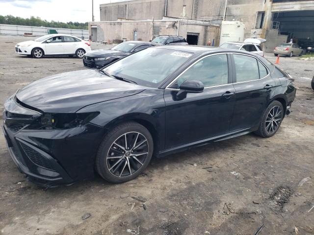 TOYOTA CAMRY 2021 4T1G11AK8MU494815 | Auction Seeker