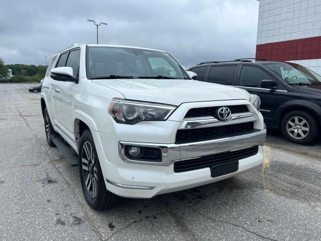 TOYOTA 4-RUNNER 2016 JTEBU5JR9G5298659 | Auction Seeker