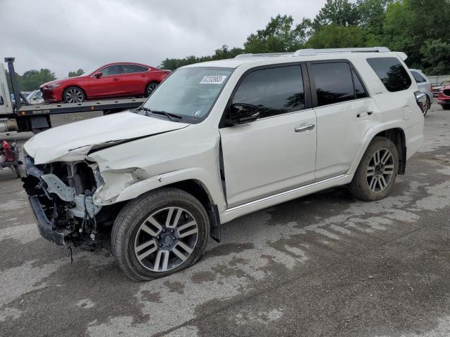TOYOTA 4-RUNNER 2017 JTEBU5JRXH5444651 | Auction Seeker