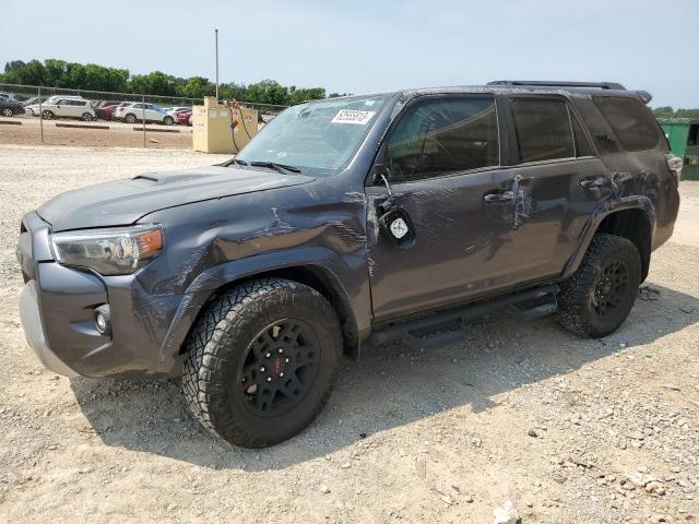 TOYOTA 4-RUNNER 2022 JTERU5JR5N6068753 | Auction Seeker