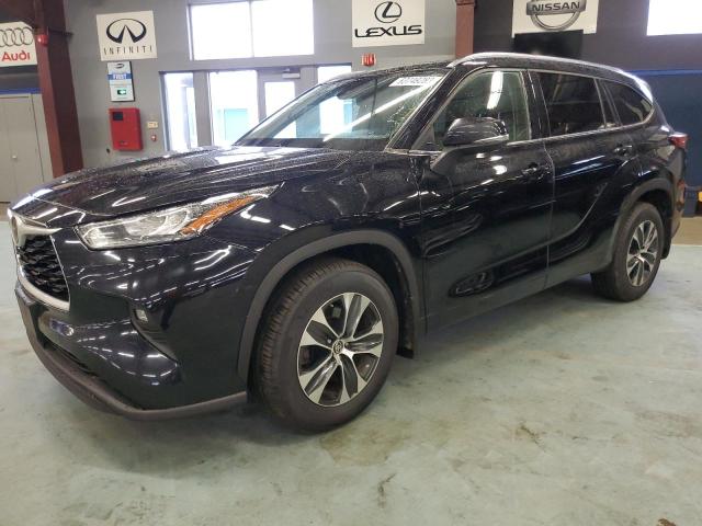 TOYOTA HIGHLANDER 2020 5TDHZRBH6LS024711 | Auction Seeker