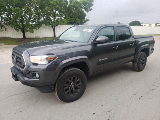 TOYOTA TACOMA 2022 3TMCZ5AN8NM462353 | Auction Seeker