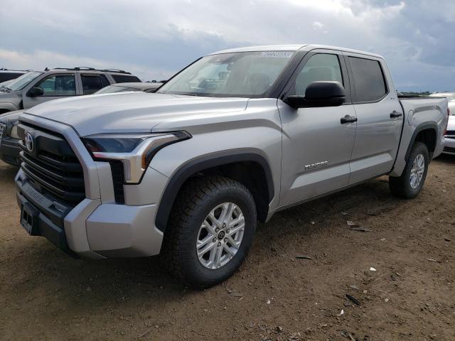 TOYOTA TUNDRA 2022 5TFLA5DBXNX011542 | Auction Seeker