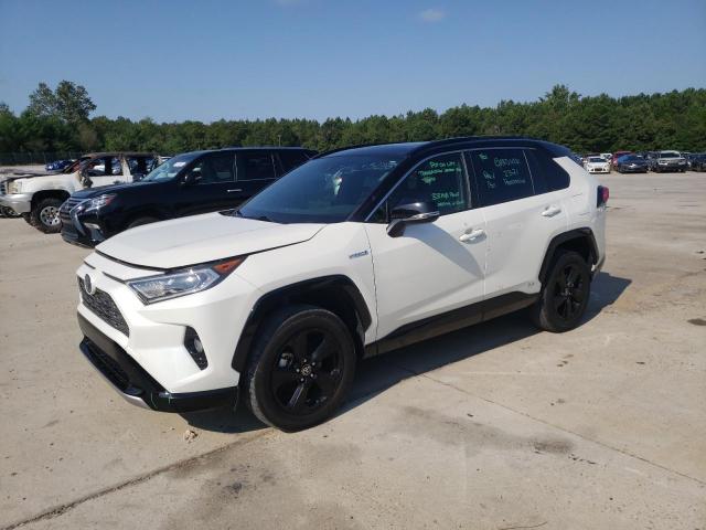TOYOTA RAV4 2021 JTME6RFV4MD516064 | Auction Seeker