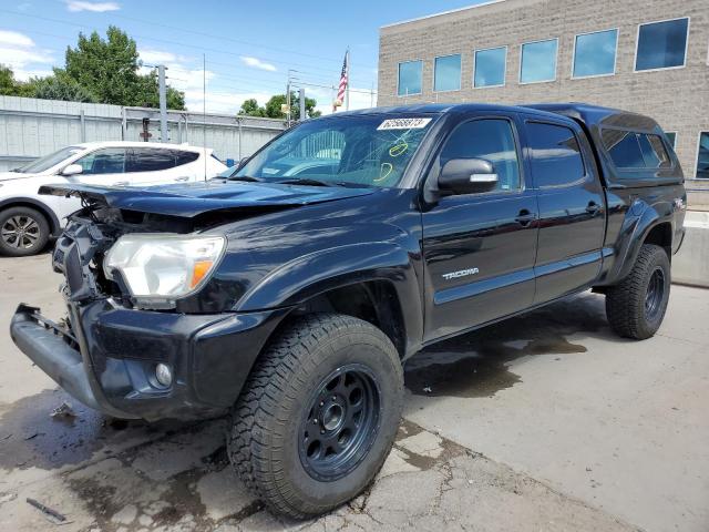 TOYOTA TACOMA 2013 3TMMU4FN1DM056970 | Auction Seeker