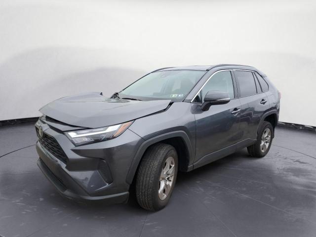 TOYOTA RAV4 2022 2T3P1RFVXNC262762 | Auction Seeker