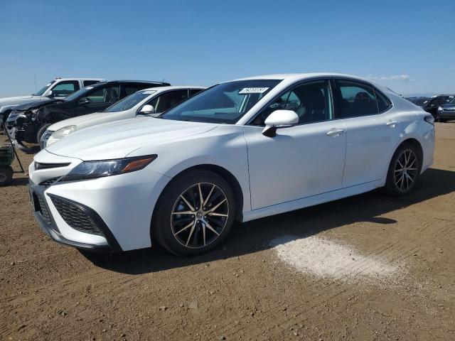 TOYOTA CAMRY 2022 4T1G11BK4NU062240 | Auction Seeker