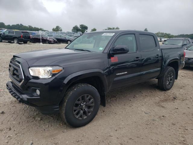 TOYOTA TACOMA 2021 3TMCZ5AN6MM434470 | Auction Seeker