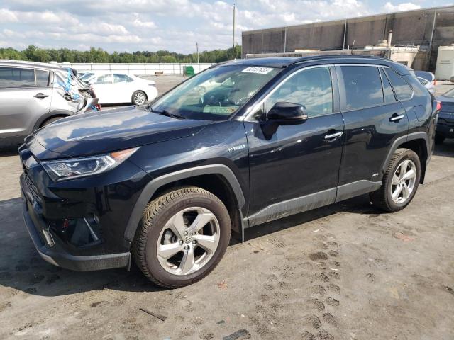 TOYOTA RAV4 2020 JTMDWRFV0LD548827 | Auction Seeker