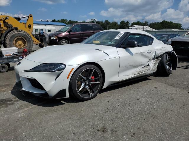 TOYOTA SUPRA 2020 WZ1DB4C05LW028460 | Auction Seeker
